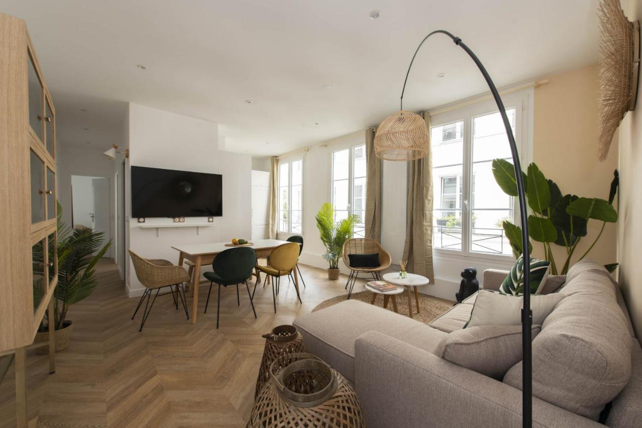 Apartamento Jungle Juice París Exterior foto